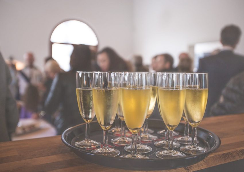 tips to hosting a function for business